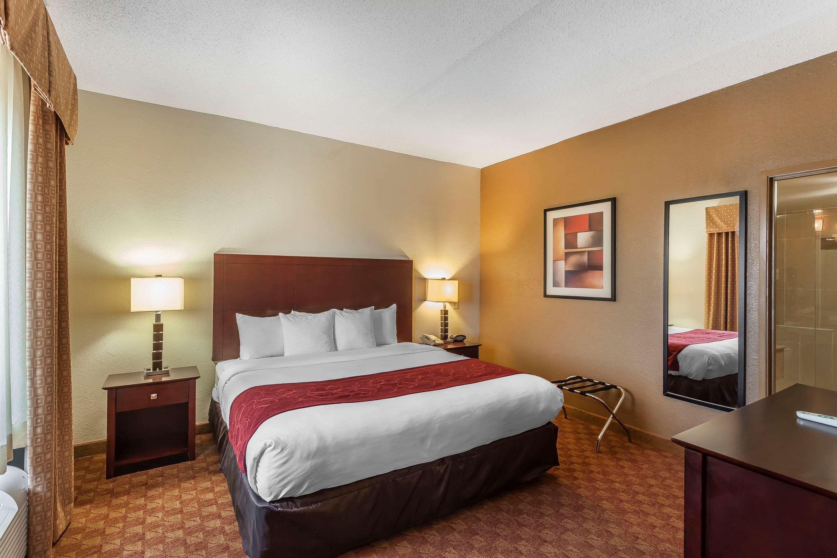 Comfort Suites Suffolk - Chesapeake מראה חיצוני תמונה
