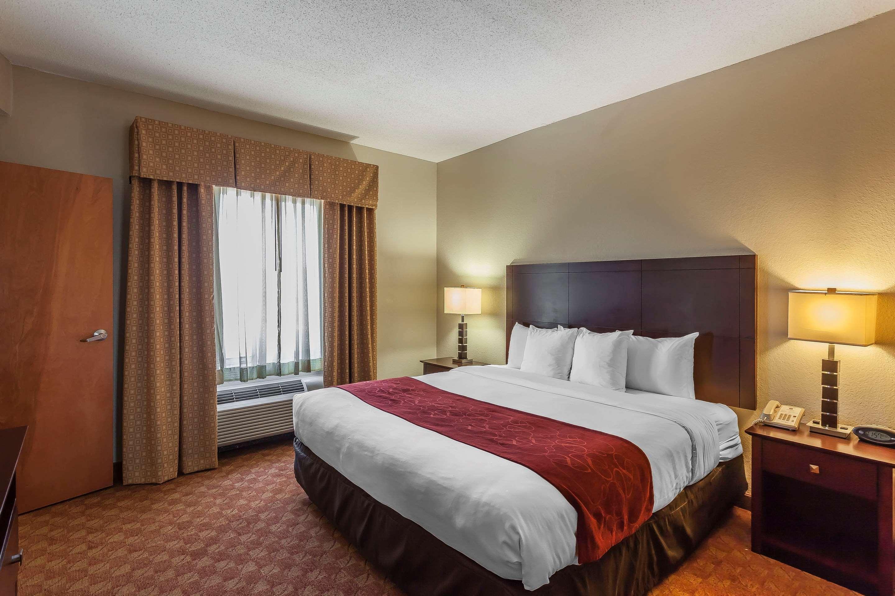 Comfort Suites Suffolk - Chesapeake מראה חיצוני תמונה