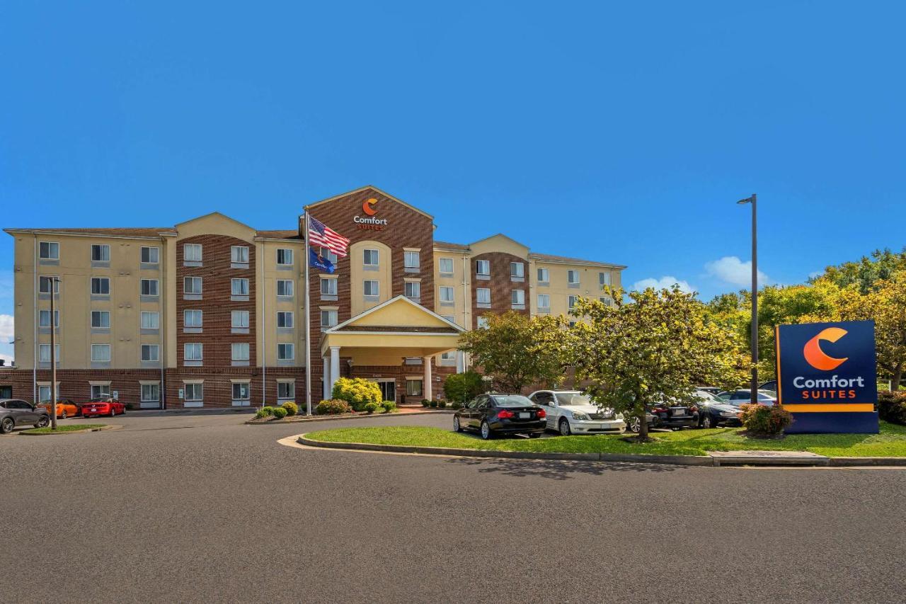 Comfort Suites Suffolk - Chesapeake מראה חיצוני תמונה