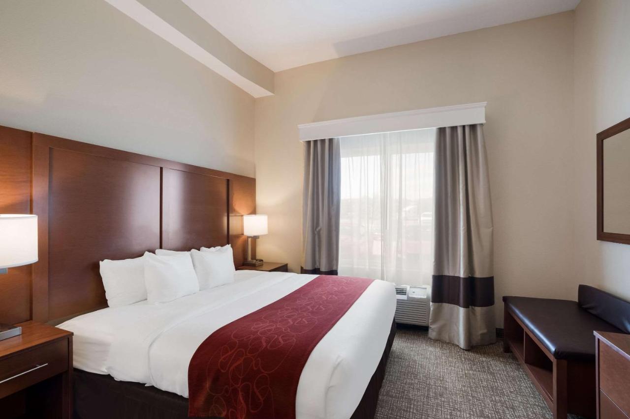 Comfort Suites Suffolk - Chesapeake מראה חיצוני תמונה