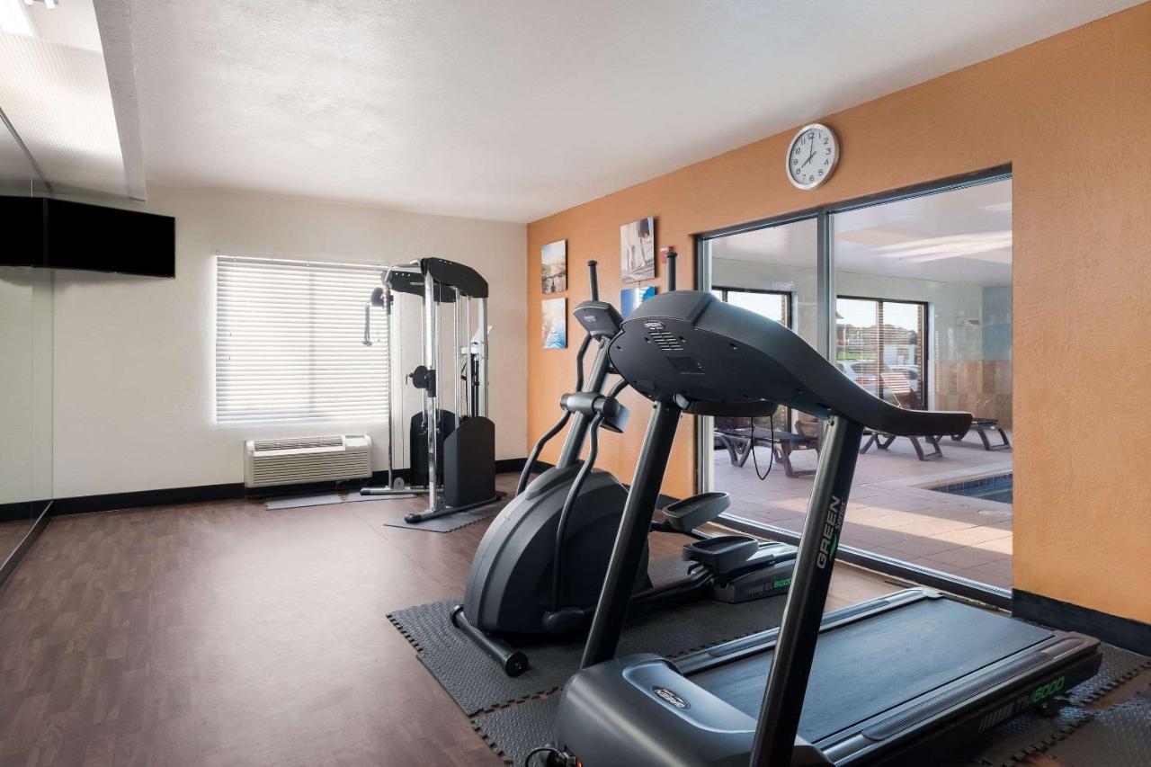 Comfort Suites Suffolk - Chesapeake מראה חיצוני תמונה
