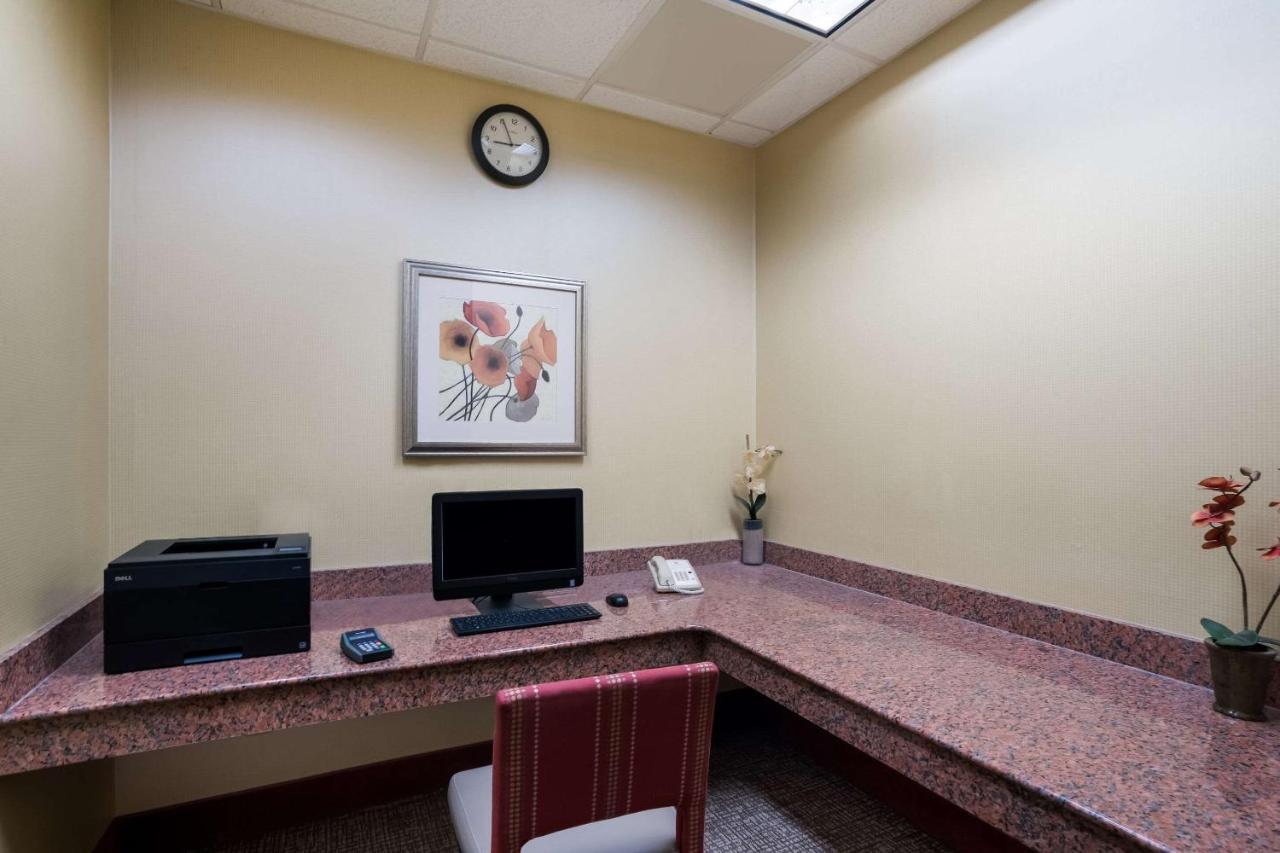 Comfort Suites Suffolk - Chesapeake מראה חיצוני תמונה