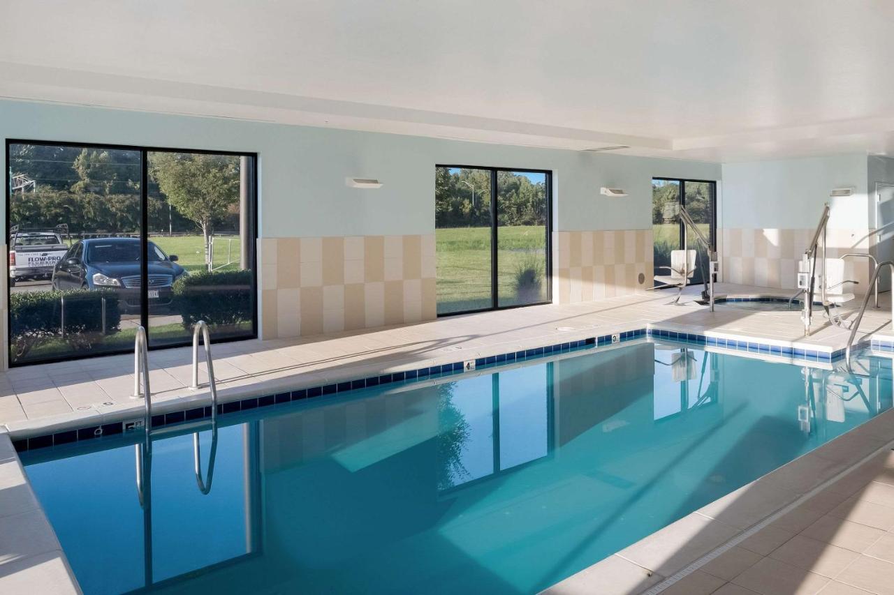 Comfort Suites Suffolk - Chesapeake מראה חיצוני תמונה