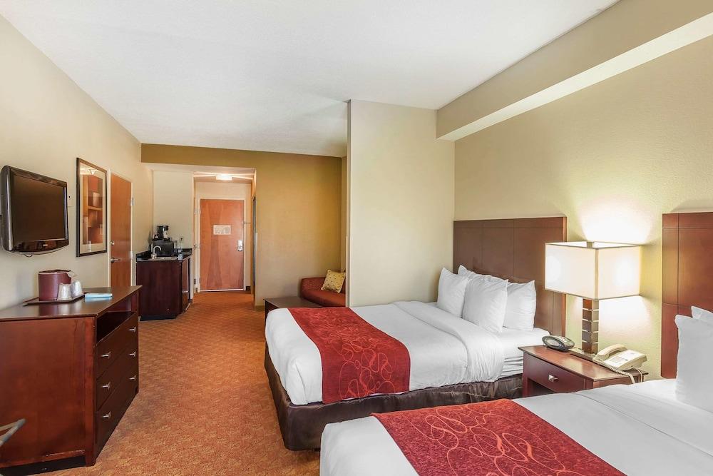 Comfort Suites Suffolk - Chesapeake מראה חיצוני תמונה