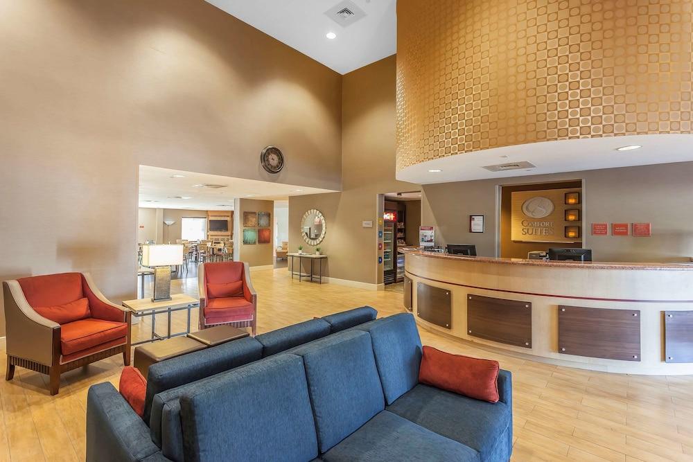 Comfort Suites Suffolk - Chesapeake מראה חיצוני תמונה