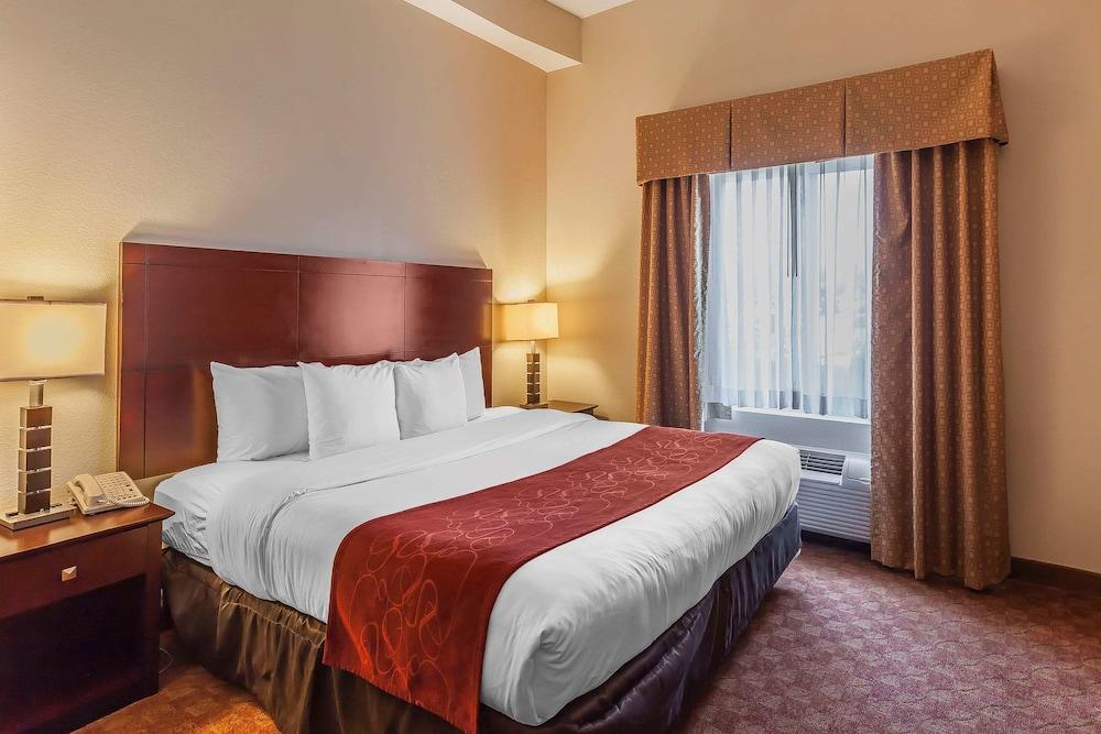 Comfort Suites Suffolk - Chesapeake מראה חיצוני תמונה