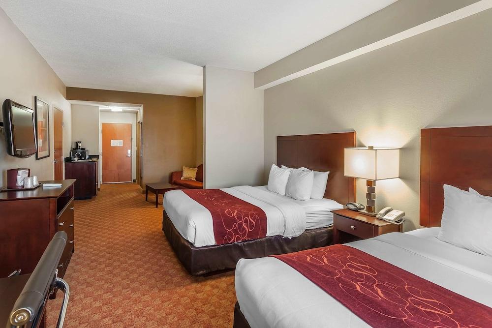Comfort Suites Suffolk - Chesapeake מראה חיצוני תמונה