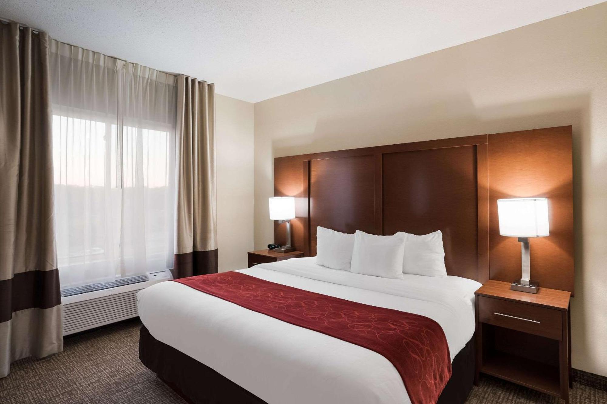 Comfort Suites Suffolk - Chesapeake מראה חיצוני תמונה
