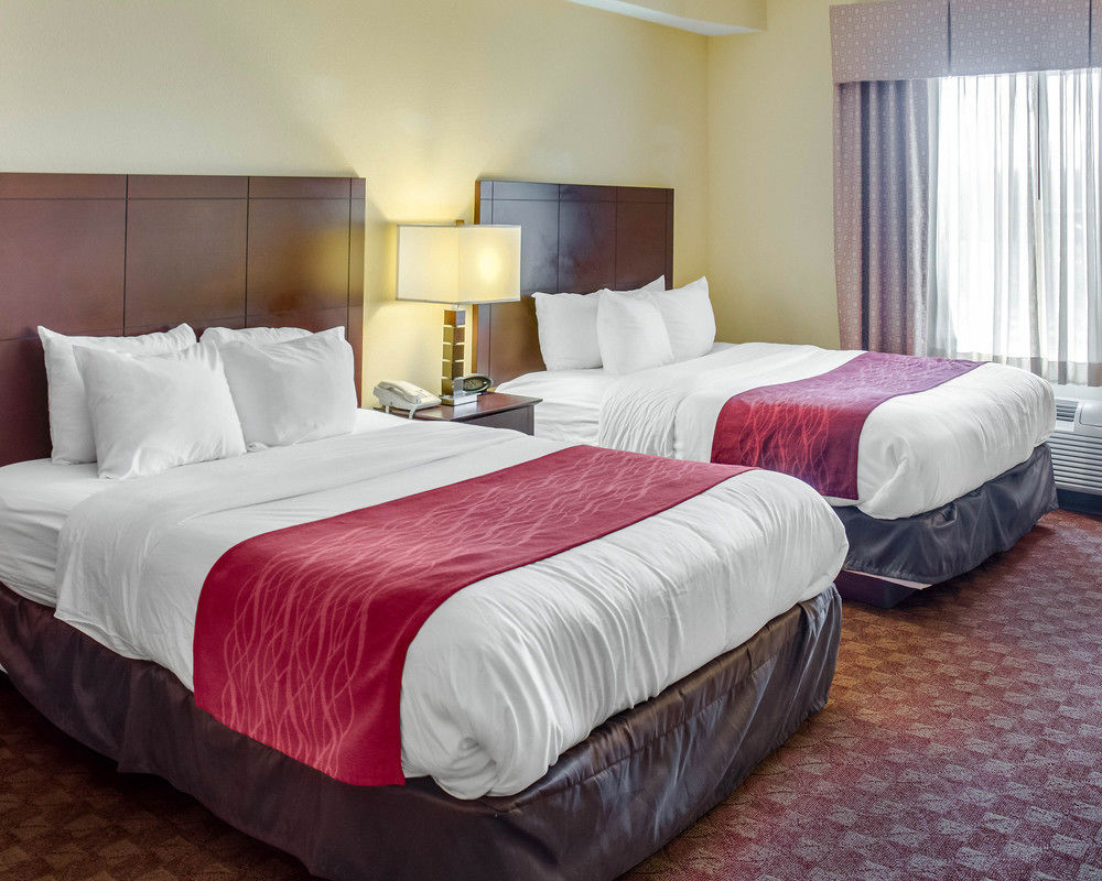 Comfort Suites Suffolk - Chesapeake מראה חיצוני תמונה