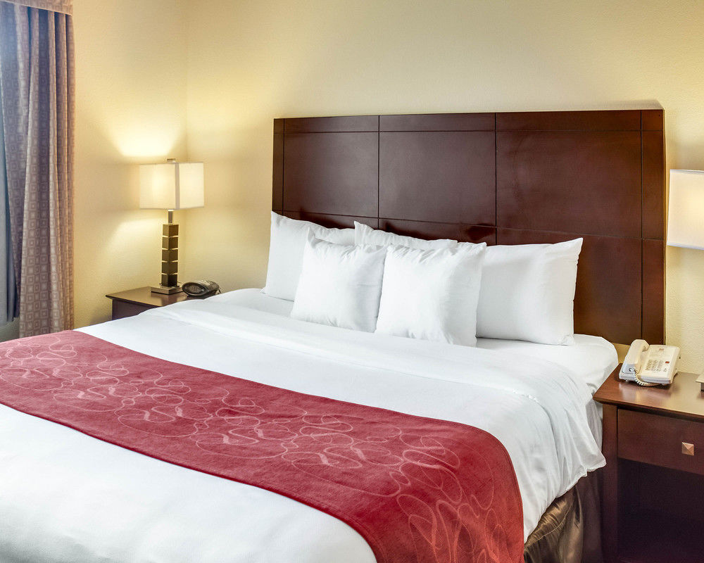 Comfort Suites Suffolk - Chesapeake מראה חיצוני תמונה